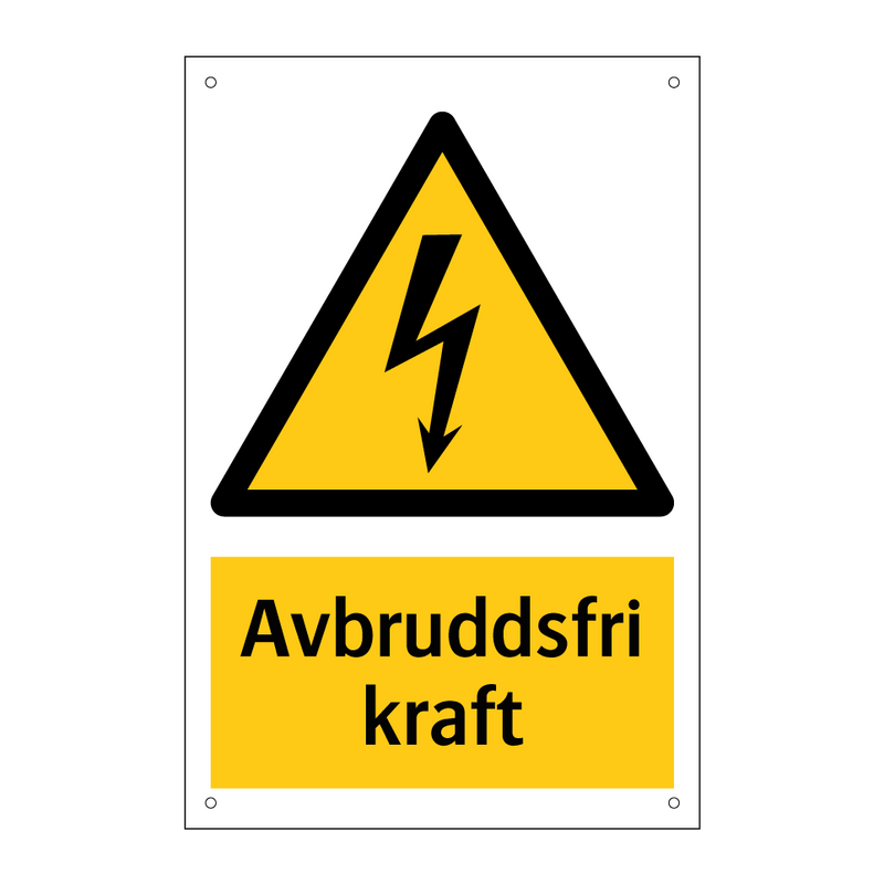 Avbruddsfri kraft & Avbruddsfri kraft & Avbruddsfri kraft & Avbruddsfri kraft & Avbruddsfri kraft