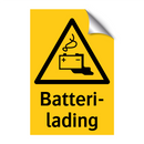 Batterilading