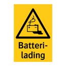 Batterilading