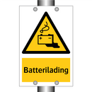 Batterilading