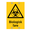 Biologisk fare
