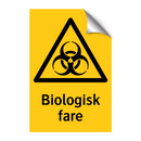 Biologisk fare