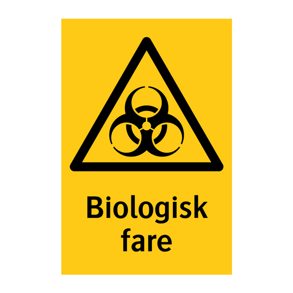 Biologisk fare & Biologisk fare & Biologisk fare & Biologisk fare & Biologisk fare & Biologisk fare