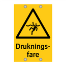 Drukningsfare