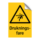 Drukningsfare
