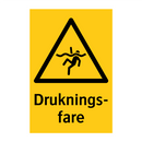 Drukningsfare