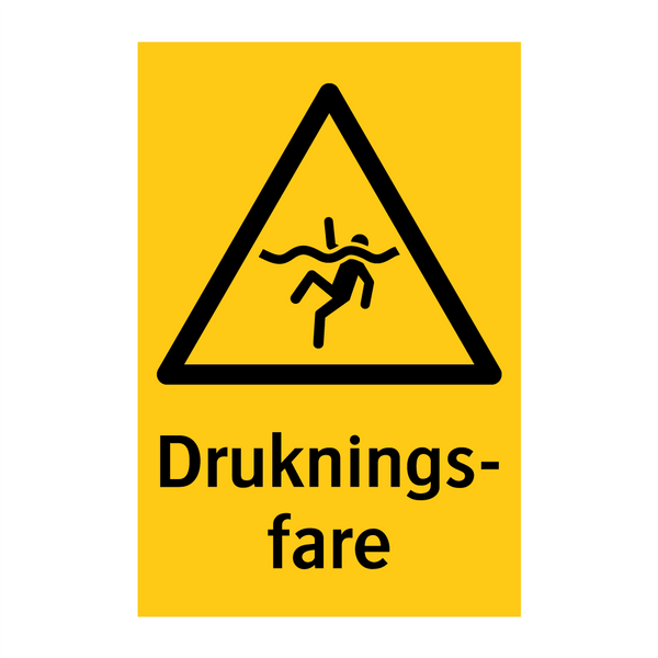 Drukningsfare