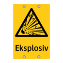 Eksplosiv