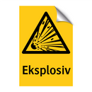 Eksplosiv