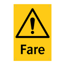 Fare