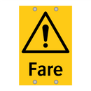 Fare