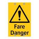 Fare Danger