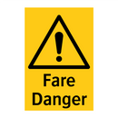 Fare Danger