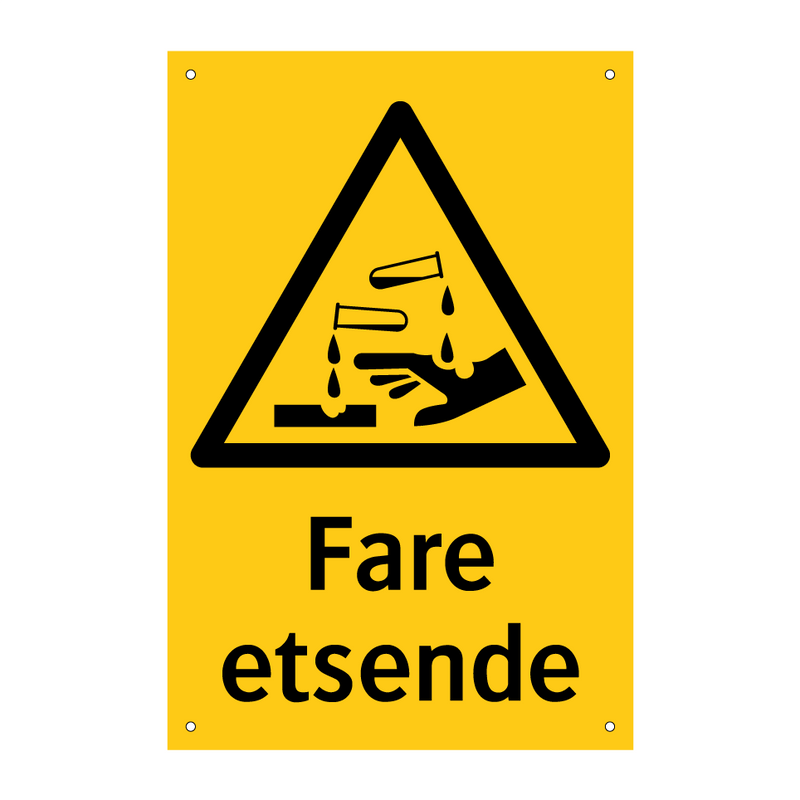 Fare etsende & Fare etsende & Fare etsende & Fare etsende & Fare etsende & Fare etsende