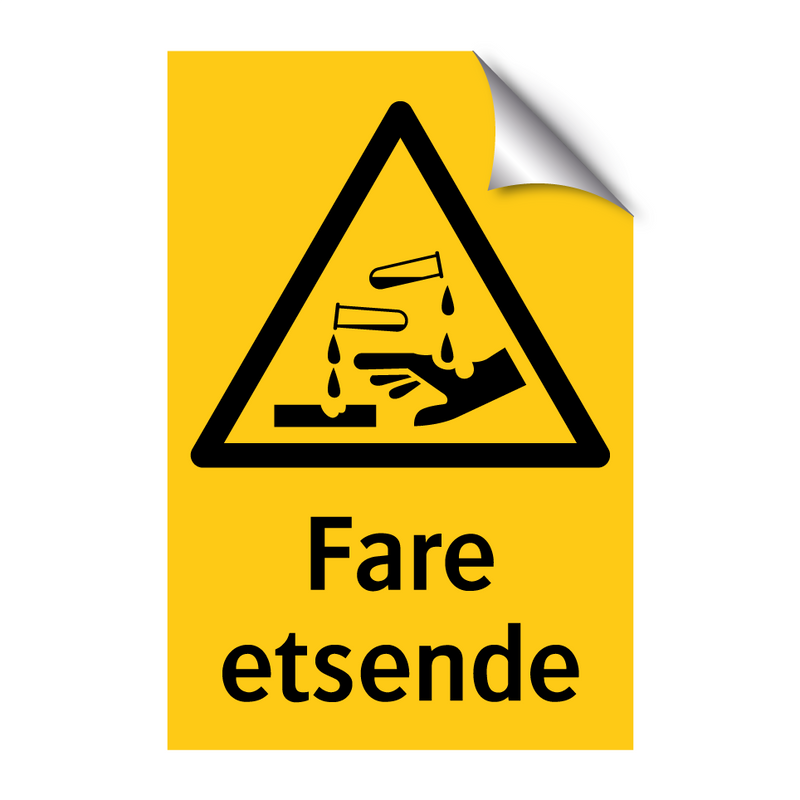 Fare etsende & Fare etsende & Fare etsende & Fare etsende & Fare etsende & Fare etsende