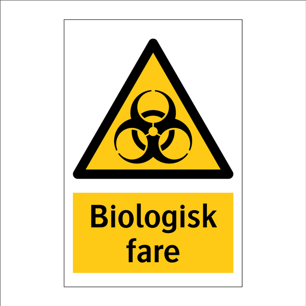 Biologisk fare & Biologisk fare & Biologisk fare & Biologisk fare & Biologisk fare & Biologisk fare