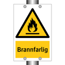 Brannfarlig
