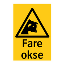 Fare Okse
