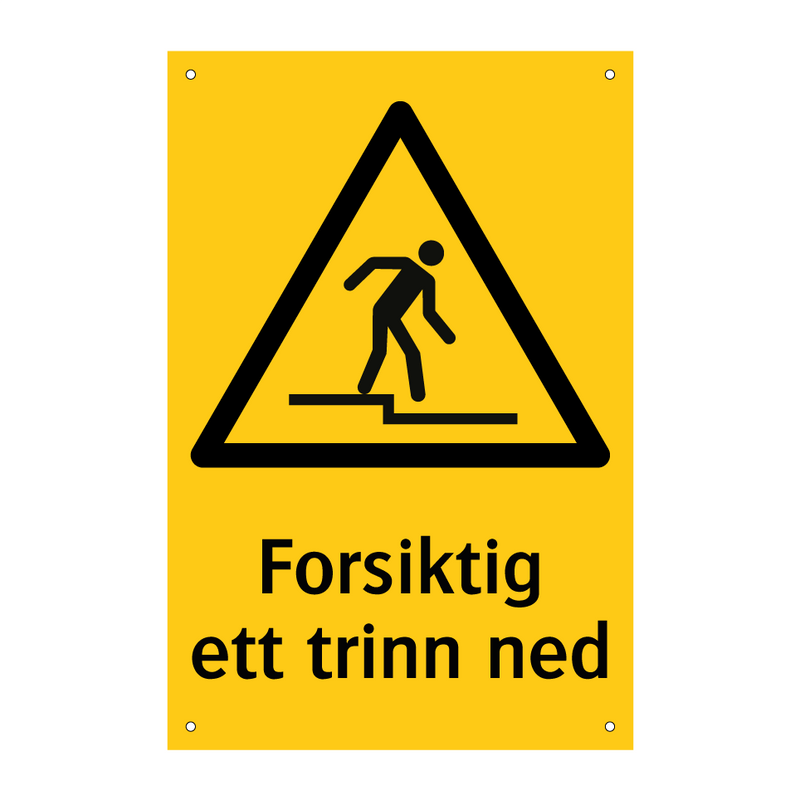 Forsiktig ett trinn ned & Forsiktig ett trinn ned & Forsiktig ett trinn ned