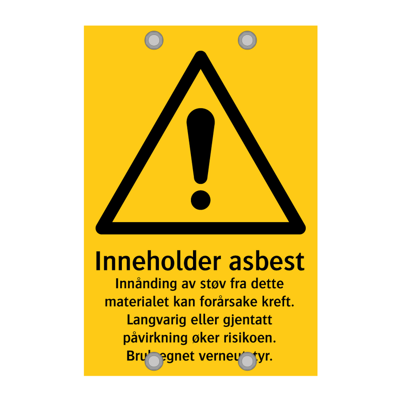 Inneholder asbest & Inneholder asbest & Inneholder asbest & Inneholder asbest & Inneholder asbest