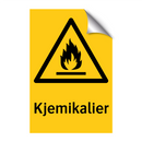Kjemikalier