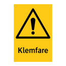 Klemfare