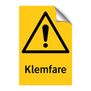 Klemfare