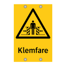 Klemfare