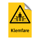 Klemfare