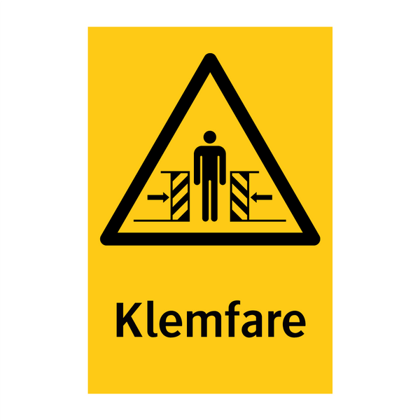 Klemfare