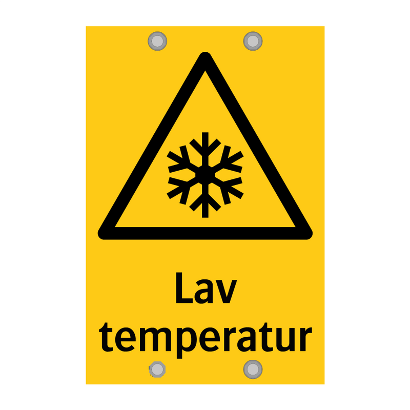 Lav temperatur & Lav temperatur & Lav temperatur & Lav temperatur & Lav temperatur & Lav temperatur