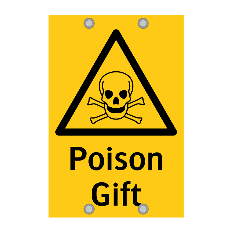 Posion Gift & Posion Gift & Posion Gift & Posion Gift & Posion Gift & Posion Gift & Posion Gift