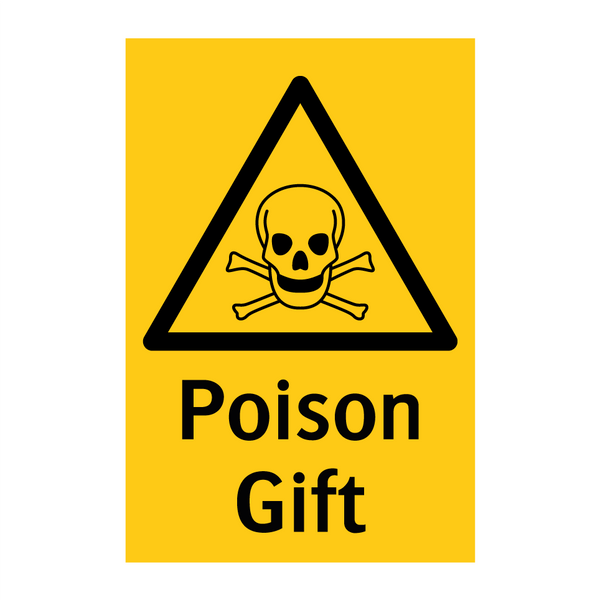 Posion Gift