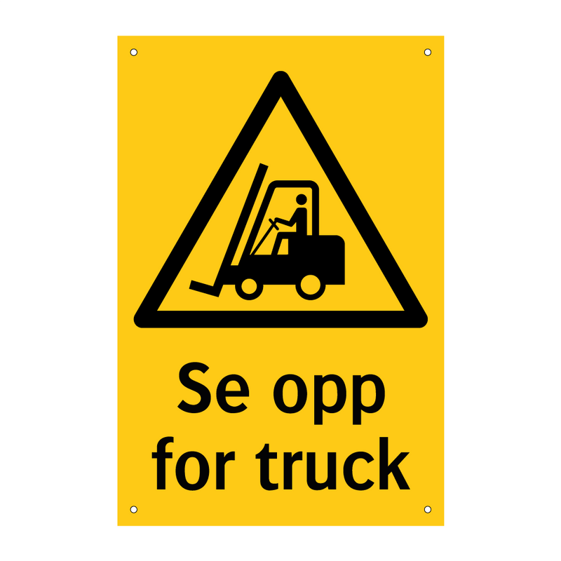 Se opp for truck & Se opp for truck & Se opp for truck & Se opp for truck & Se opp for truck