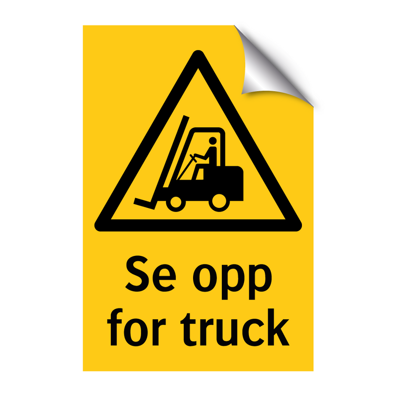 Se opp for truck & Se opp for truck & Se opp for truck & Se opp for truck & Se opp for truck