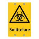 Smittefare