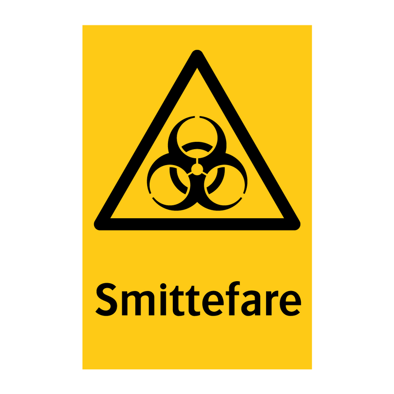 Smittefare