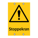 Stoppekran