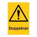 Stoppekran