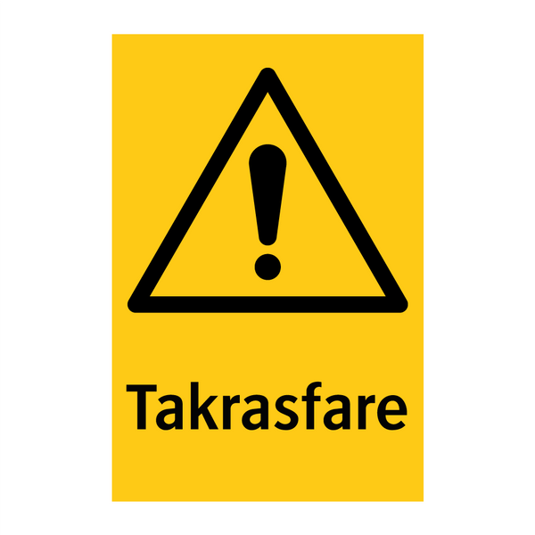 Takrasfare