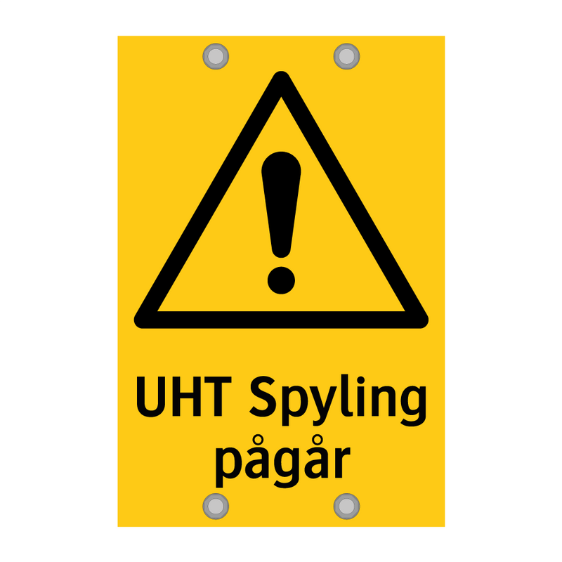 UHT Spyling pågår & UHT Spyling pågår & UHT Spyling pågår & UHT Spyling pågår