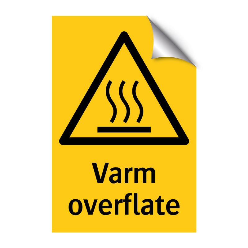 Varm overflate & Varm overflate & Varm overflate & Varm overflate & Varm overflate & Varm overflate