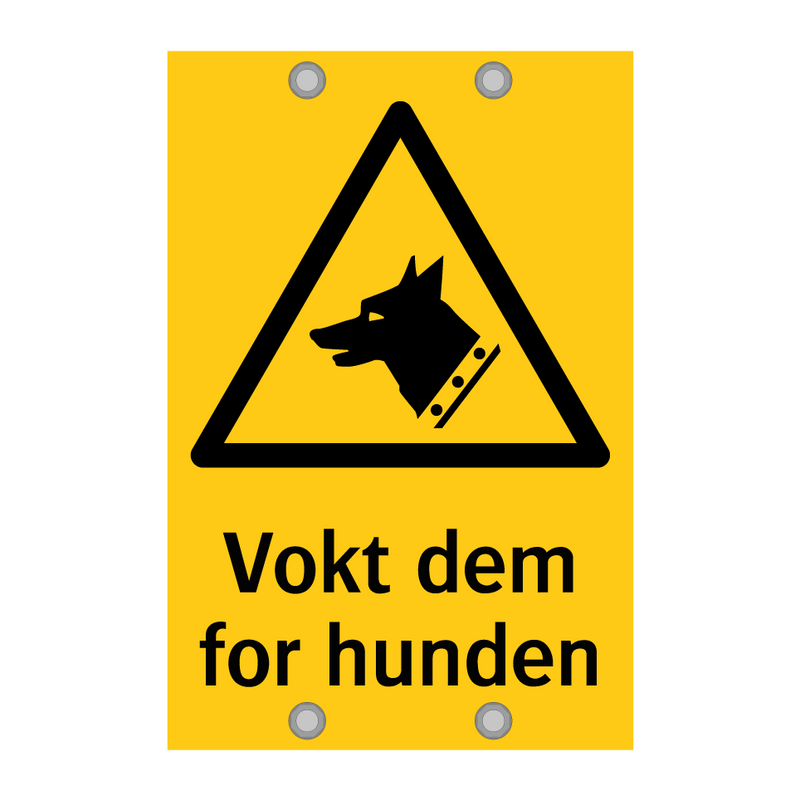 Vokt dem for hunden & Vokt dem for hunden & Vokt dem for hunden & Vokt dem for hunden