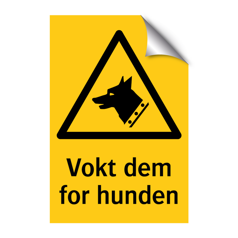 Vokt dem for hunden & Vokt dem for hunden & Vokt dem for hunden & Vokt dem for hunden