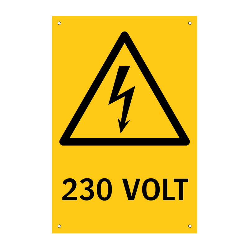 230 Volt & 230 Volt & 230 Volt & 230 Volt & 230 Volt & 230 Volt & 230 Volt & 230 Volt & 230 Volt