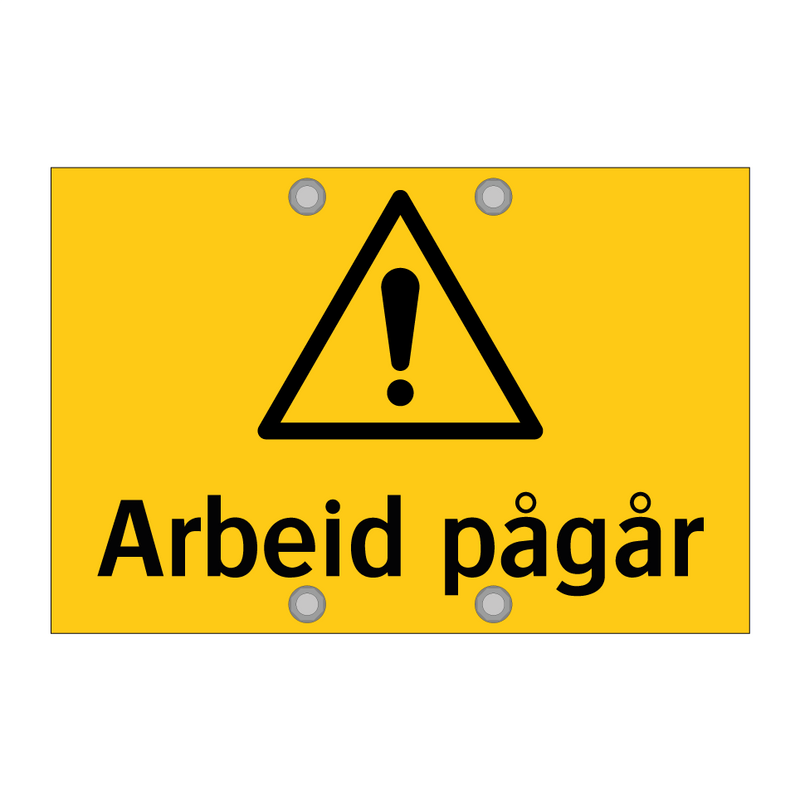 Arbeid pågår & Arbeid pågår & Arbeid pågår & Arbeid pågår & Arbeid pågår & Arbeid pågår