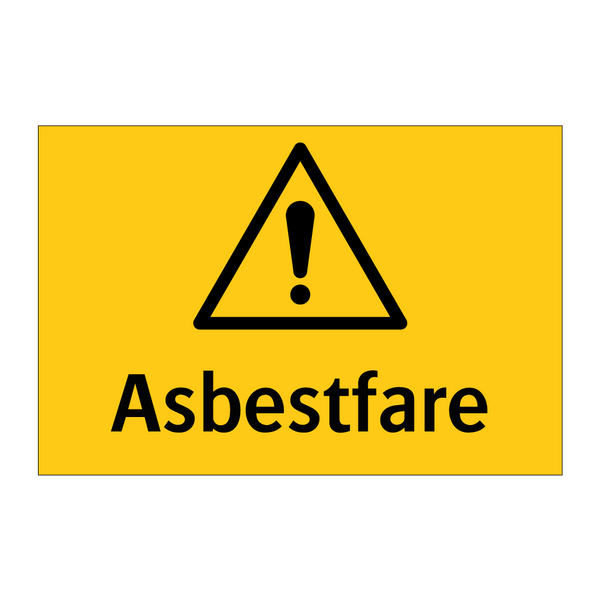 Asbestfare