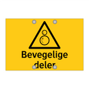 Bevegelige deler