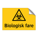 Biologisk fare