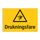 Drukningsfare